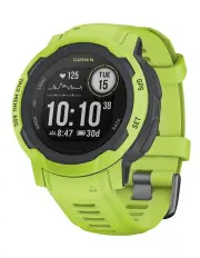 [Garmin] Instinct 2 in Electric Lime