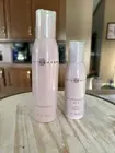 Sheer Cover NOURISHING MOISTURIZER 2 oz & PURIFYING CLEANSER 4 oz SEALED