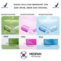 在飛比找蝦皮購物優惠-Medipam Green Plus Sheet Mask 