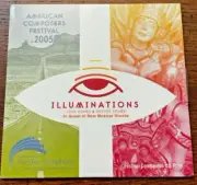 American Composers Festival 2005 Illuminations John Adams Crumb CD ROM New