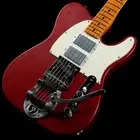 Fender Stories Collection Mike Campbell Red Dog Telecaster Maple Red Dog Red