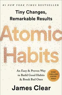 在飛比找樂天市場購物網優惠-2021 美國暢銷書排行榜 Atomic Habits: A