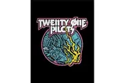 Twenty One Pilots Scale And Icy Framed Poster (Multicoloured) (40cm x 30cm)