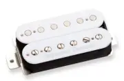 Seymour Duncan Warren Demartini RTM Trembucker Bridge - White
