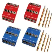 High Woodworking Drilling Locator Drilling Guide DIY Tools