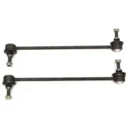 Front 2 Anti Roll Bar Stabaliser Drop Links For Nissan Qashqai & +2 07-12
