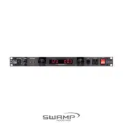 ART PS 4X4 PRO Dual LED Metered Power Distribution System with USB Dimmer Power