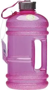 Enviro Products Drink Bottle Eastar BPA Free Pink 2.2L
