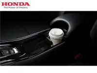 在飛比找Yahoo!奇摩拍賣優惠-【Power Parts】HONDA 日規中央扶手置杯架 H