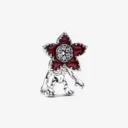 *BRAND NEW* Pandora Stranger Things Moveable Demogorgon Slide Charm 793562C01