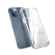 For Apple iPhone 16 15 14 13 12 11 Pro Max PLUS Shockproof Case Crystal Cover