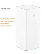 HUAWEI 5.4Gbps H158-381 5G CPE Pro 5 WiFi 6 AX7200 5G Outdoor WiFi Router