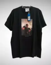 Adidas Originals Run D.M.C Photo Tshirt My Adidas Brand New GN5928
