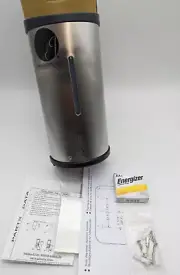 Just Manufacturing - Sensor Activated Soap Dispenser Stainless - Keyed -JSPD-801