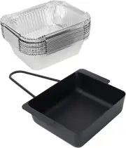 Universal Grease Pan for Nexgrill 720-0830X 720-0830H 720-0888 720-0888S 720-089