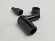 Spark plug connector, HT Cap -NGK LD05F 5kOhm classic 90° - 14mm spark plug