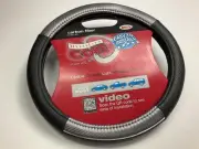Bell 97390-9 Carbon Fiber Steering Wheel Cover W/ Hyperflex Core 14.5"-15.5"