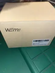 Weme wm-3024b USB C 3.0 Dual Bay External Hard Drive Docking Station