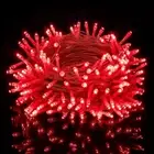 39FT 100 LED Christmas String Lights Outdoor/Indoor Extendable (Red)
