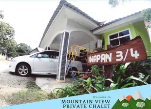 山景私人小屋Mountain View Private Chalet