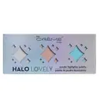 The Crème Shop Halo Lovely Powder Highlighter Palette, Omega