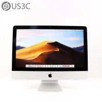 在飛比找Yahoo!奇摩拍賣優惠-【US3C-小南門店】2012年末 公司貨 iMac 21.