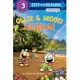 Ollie & Moon: Aloha! (Step into Reading Comic Reader)(Step into Reading, Step 3)