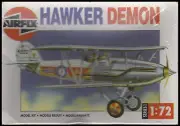 AirFix Hawker Demon - Factory Sealed - 1/72 scale Model Kit