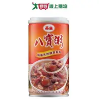 在飛比找Yahoo奇摩購物中心優惠-泰山 八寶粥(375G/6入)【愛買】