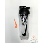 【毒】NIKE TR HYPERCHARGE S 雪克水壺 24OZ CT1556-958