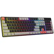 Vertux STEALTHKEY VERTUX High-Performance Mechanical Gaming Keyboard with Low Profile Keys [STEALTHKEY]