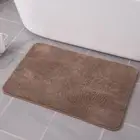 Non Slip Door Rug Bath Mat Floor Carpet Water Absorbent for Bedroom Shower Home