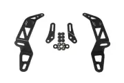 For SS30 Bumper Bracket Kit for 2018-2021 Jeep JL Wrangler/Gladiator