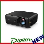 BenQ AH500ST 1080P 4000 Lumens Laser Short Throw Golf Simulator Projector, Scree