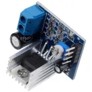 Audio Component Amplifier Stereo Module Board Volume Control Amplifier Module