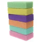 Foot Pumice Sponge Block Reusable Callus Exfoliate Hard Skin Remove Pedicure