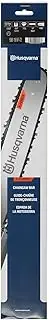 Husqvarna 596199772 X-Force 18 Inch Chainsaw Bar, .325" Pitch .050" Gauge, 72 Drive Links, Chainsaw Accessories
