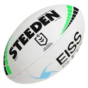Steeden 2021 NRL Premiership Match Ball