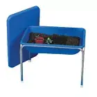 Children's Factory Small Sensory Table & Lid Set