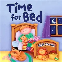 在飛比找三民網路書店優惠-Time for Bed Bible Stories