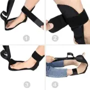 Yogable Ligament Stretching Support Strap for Yoga. Increase Flexibility, Motion