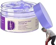 Kresin Joint Pain Purple Gel,Kresin Joint Gel,Kresin Joint Gel for Body,Soothes Knees,Lumbar,Neck,Hands,and Feet,1PCS