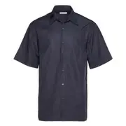 [Dries Van Noten] Waterrepellent Polyester Shirt