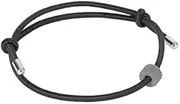 Z8 Car Glass Breaker Bracelet, Car Window Breaker Bracelet with Tungsten Carbide Bead for Emergency Escape Car Glass Breaking Spring Loaded Safety Tool