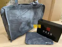 在飛比找Yahoo!奇摩拍賣優惠-2148.【陽陽小舖】股東會紀念品 樺晟 (灰) 旅遊收納二