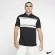 【NIKE 耐吉】Nike Golf Dri-FIT Player 男 短袖Polo衫/高爾夫球衫 黑 BV0471-010