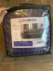 Subrtex Sofa Slipcover Navy Blue New