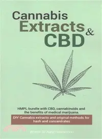 在飛比找三民網路書店優惠-Cannabis Extracts & Cbd Bundle