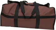 MAGICLULU Log Tote Bag Oxford Cloth Firewood Carrier Duffel Bag Women Packable Duffle Firewood Holder