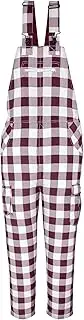 [Mooselander] Men's Game Day Bib Overall